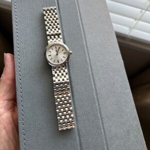ESQ vintage ladies watch